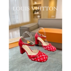 LV High Heels